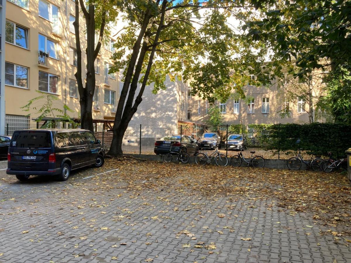 Arbio I Cozy Apartment Near Ku'Damm With Parking Berlin Kültér fotó