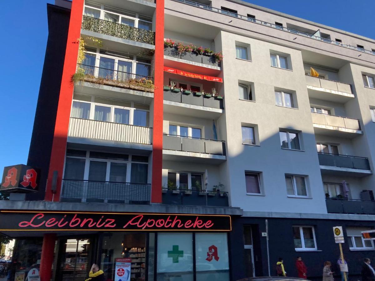 Arbio I Cozy Apartment Near Ku'Damm With Parking Berlin Kültér fotó