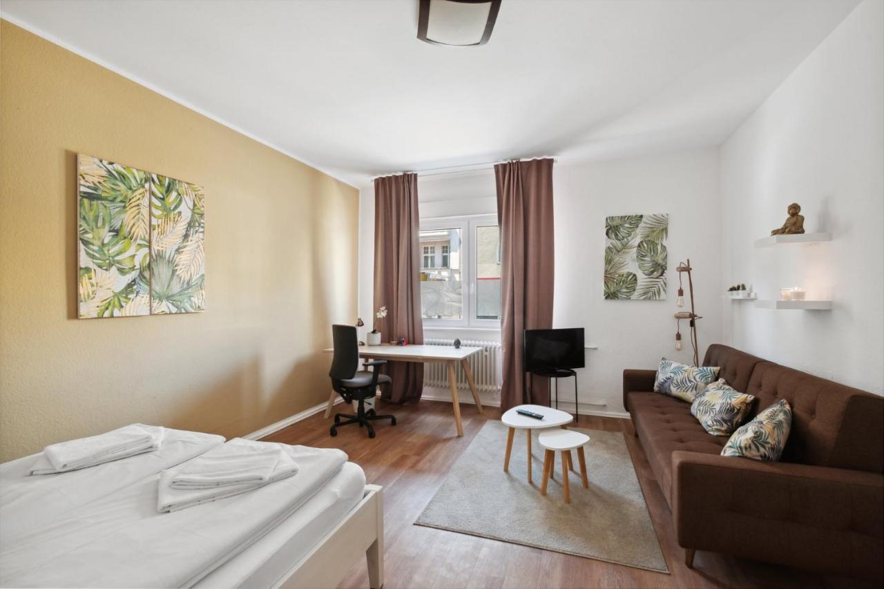 Arbio I Cozy Apartment Near Ku'Damm With Parking Berlin Kültér fotó