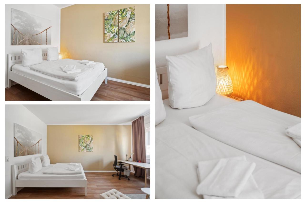 Arbio I Cozy Apartment Near Ku'Damm With Parking Berlin Kültér fotó