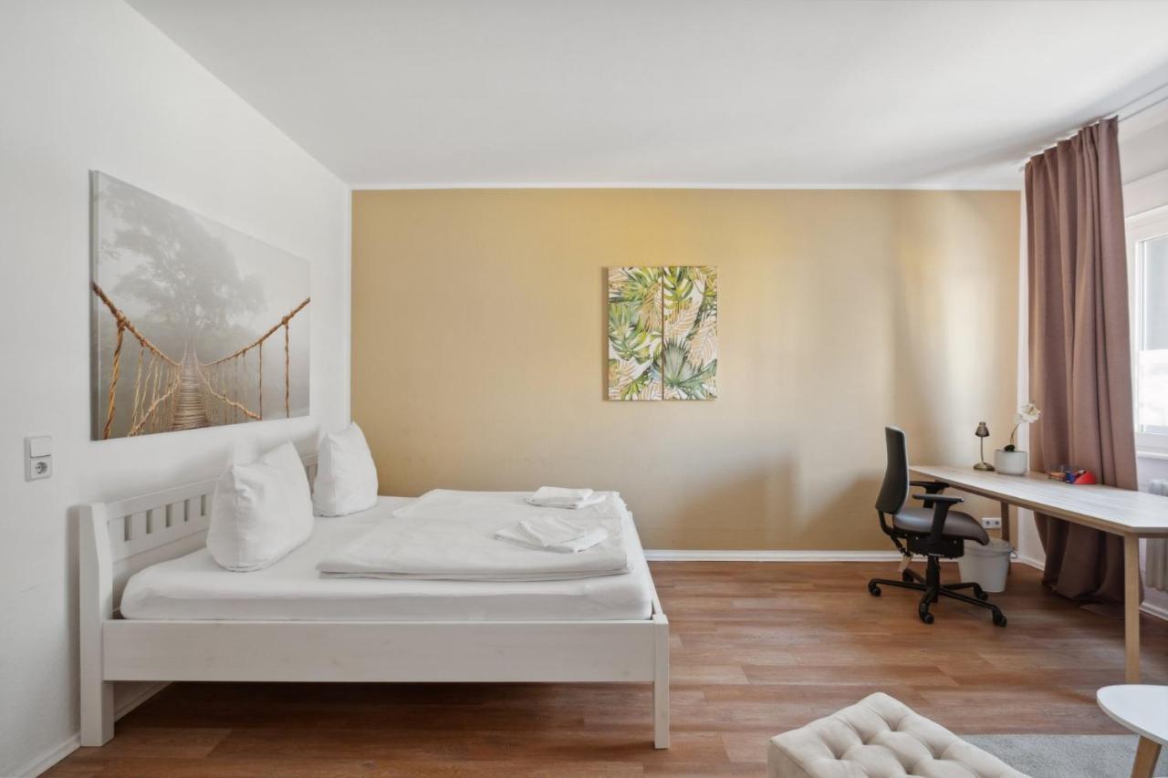 Arbio I Cozy Apartment Near Ku'Damm With Parking Berlin Kültér fotó