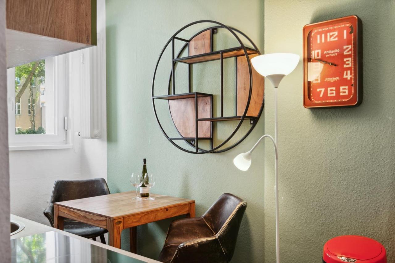 Arbio I Cozy Apartment Near Ku'Damm With Parking Berlin Kültér fotó