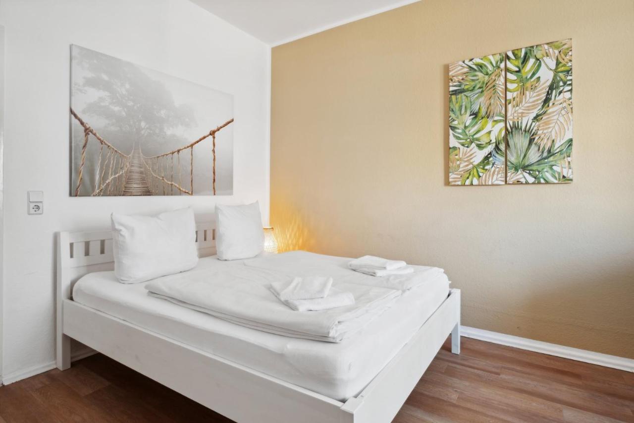 Arbio I Cozy Apartment Near Ku'Damm With Parking Berlin Kültér fotó