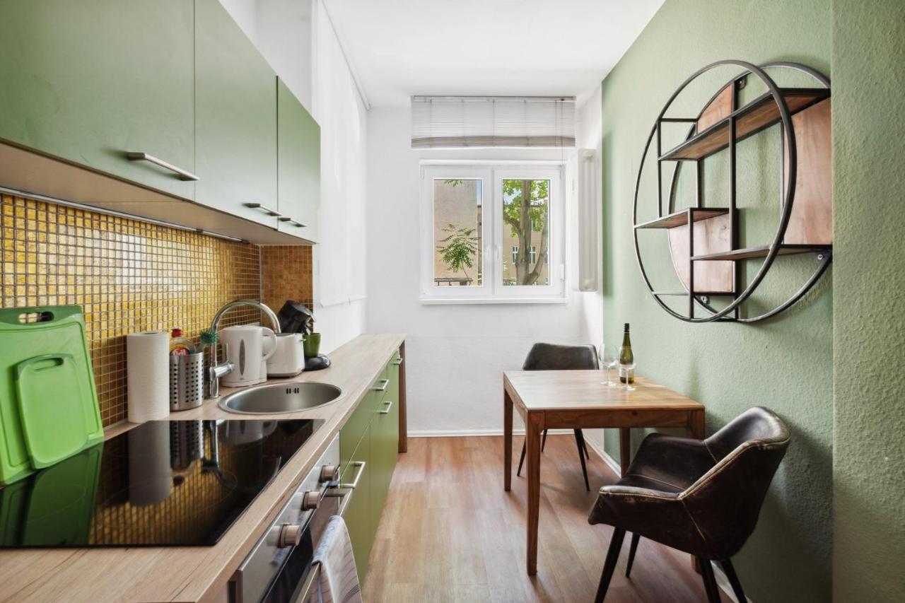 Arbio I Cozy Apartment Near Ku'Damm With Parking Berlin Kültér fotó