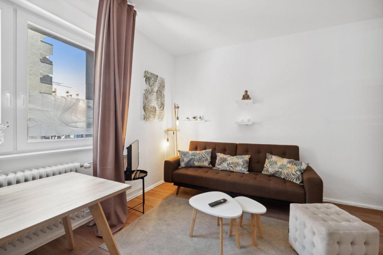Arbio I Cozy Apartment Near Ku'Damm With Parking Berlin Kültér fotó