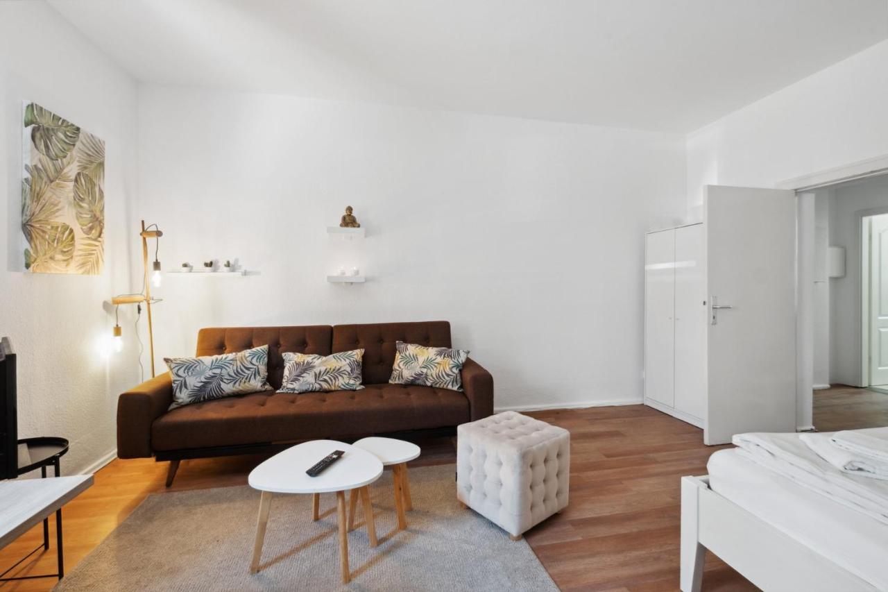 Arbio I Cozy Apartment Near Ku'Damm With Parking Berlin Kültér fotó