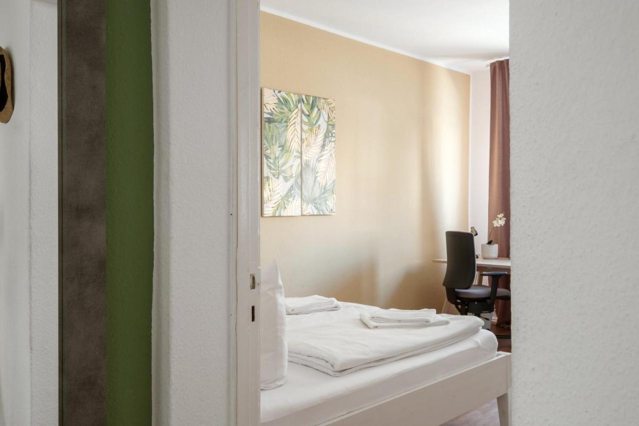 Arbio I Cozy Apartment Near Ku'Damm With Parking Berlin Kültér fotó